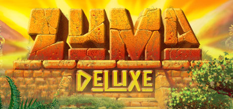 Zuma Deluxe 封面