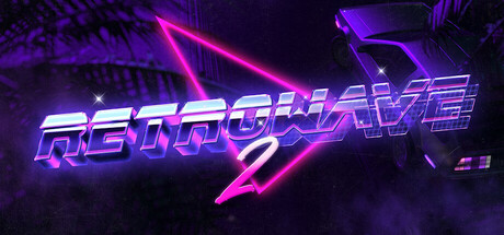 Retrowave 2 封面