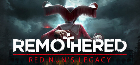 Remothered: Red Nun's Legacy 封面