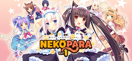 NEKOPARA Vol. 1 封面
