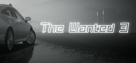 The Wanted 3 cover art
