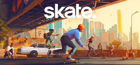 skate. cover art