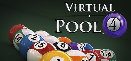 Virtual Pool 4 封面