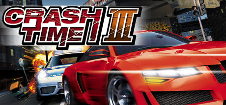 Crash Time 3 封面