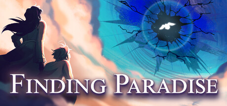 Finding Paradise《寻找天堂》 封面