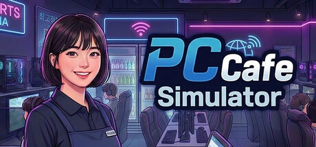 PC Cafe Simulator 封面