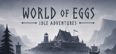 World of Eggs: Idle Adventures cover art