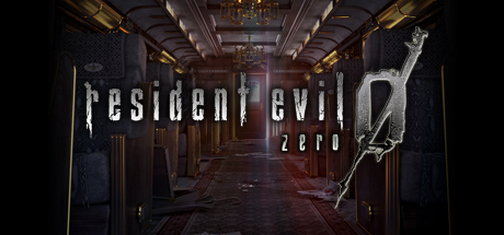 Resident Evil 0 封面