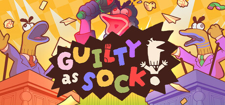 Guilty as Sock! cover art