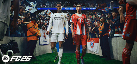 EA SPORTS FC™ 26 封面