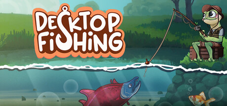 Desktop Fishing 封面