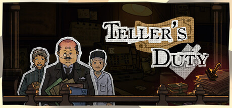 Teller's Duty cover art