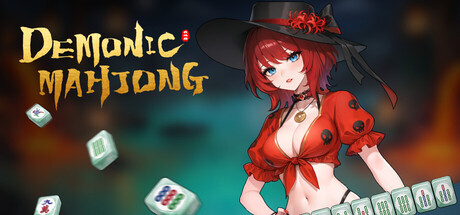 Demonic Mahjong cover art