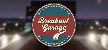 Breakout Garage cover art