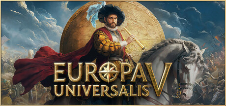 Europa Universalis V 封面