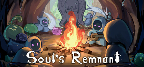 Soul's Remnant 封面