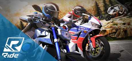 RIDE 封面
