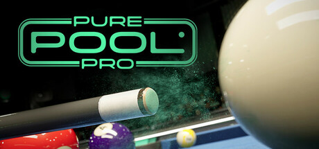 Pure Pool Pro 封面