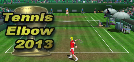 Tennis Elbow 2013 封面