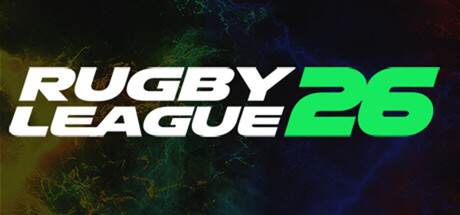 Rugby League 26 封面