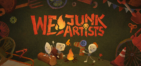 We, Junk Artists cover art