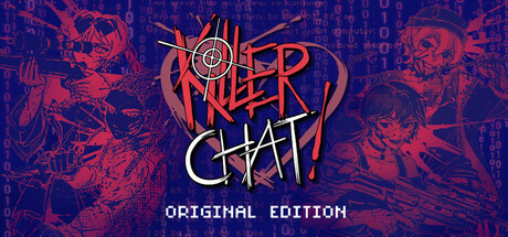 Killer Chat! - Original Edition 封面