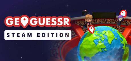 GeoGuessr Steam Edition 封面