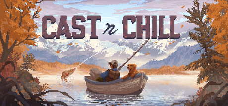 Cast n Chill 封面