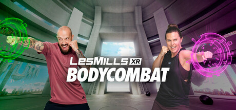 LES MILLS XR BODYCOMBAT cover art