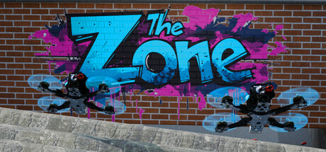 The Zone - FPV Drone Simulator 封面