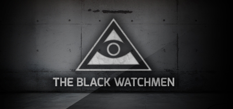 The Black Watchmen 封面