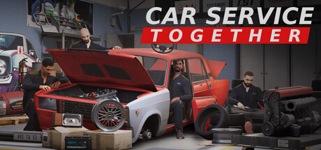 Car Service Together cover art