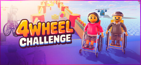 4Wheel Challenge cover art