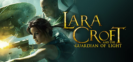 Lara Croft and the Guardian of Light 封面