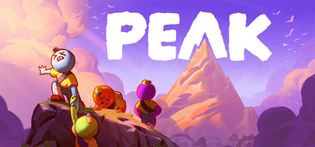 PEAK 封面
