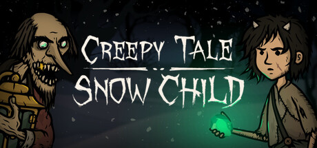 Creepy Tale: Snow Child cover art