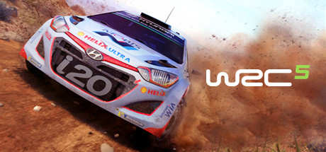 WRC 5 FIA World Rally Championship 封面
