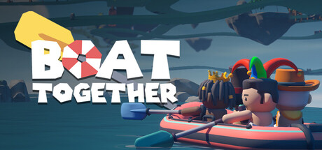 Boat Together cover art