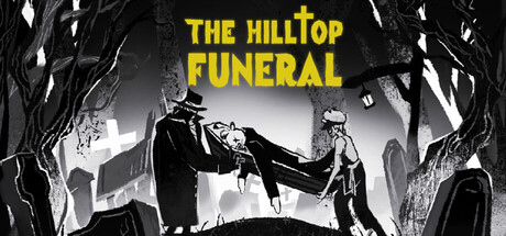 The Hilltop Funeral cover art