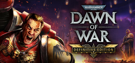 Warhammer 40,000: Dawn of War - Definitive Edition 封面