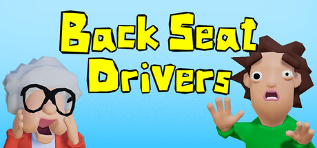 Backseat Drivers 封面