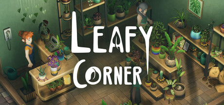 Leafy Corner cover art