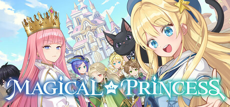 Magical Princess cover art