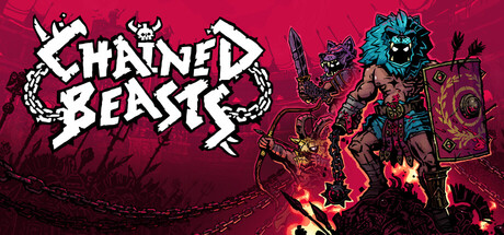Chained Beasts cover art