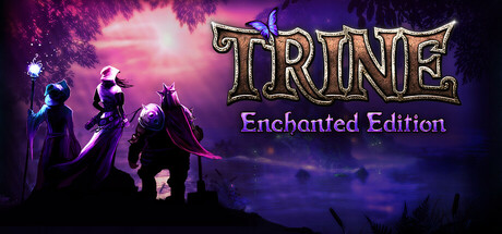 Trine Enchanted Edition 封面