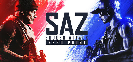 Sudden Attack Zero Point 封面