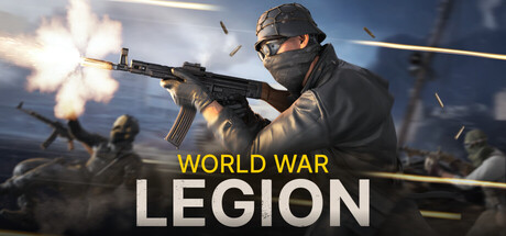 World War Legion 封面