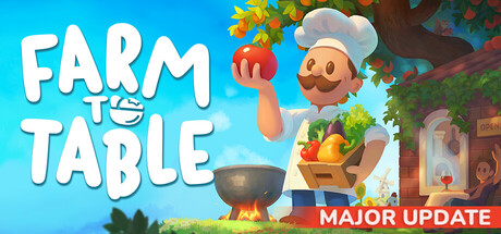 Farm to Table cover art