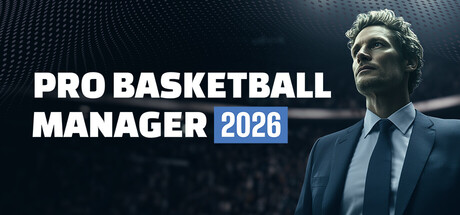 Pro Basketball Manager 2026 封面