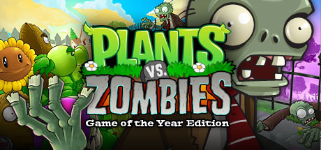 Plants vs. Zombies GOTY Edition 封面